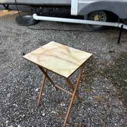 Folding Tables