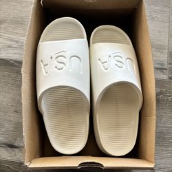 Nike Calm Slides Olympic