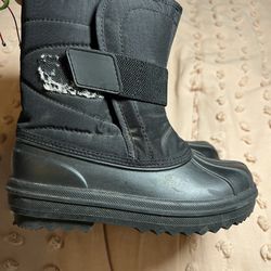 Kids Snow Boots Size 12