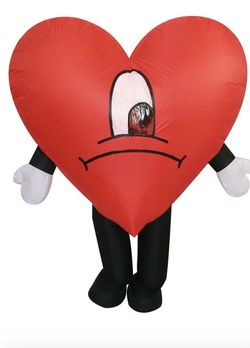 Bad bunny Women's costumes