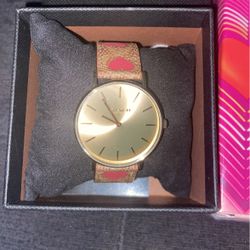 Coach Watch 
