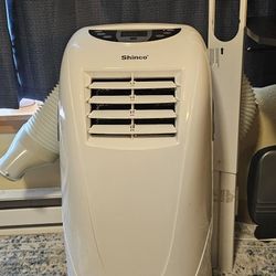 Shinco Portable Ac 