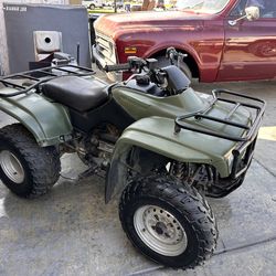 2004 Honda Recon 250 TRX