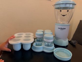 Baby nutribullet
