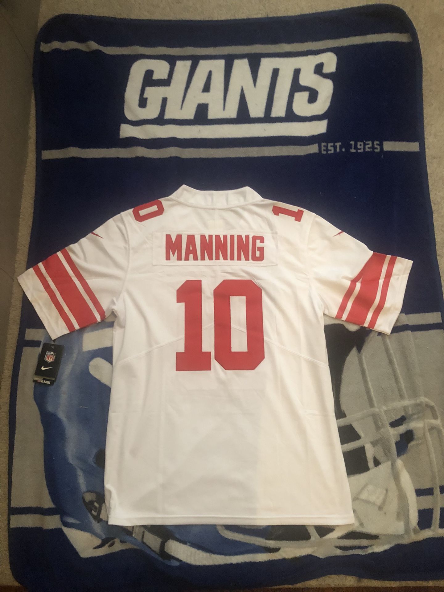 Men’s New York Giants Jersey