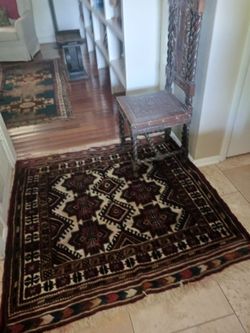 Caucasus Kazak rug
