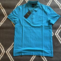 Boss Polo Shirt Regular Fit