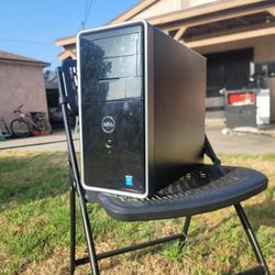 Dell PC: Intel Core i7, 1TB/1000GB, Windows11 V-24H2, 16GB RAM, Wi-Fi, HDMI, MS-office.