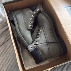 Olive Timberlands