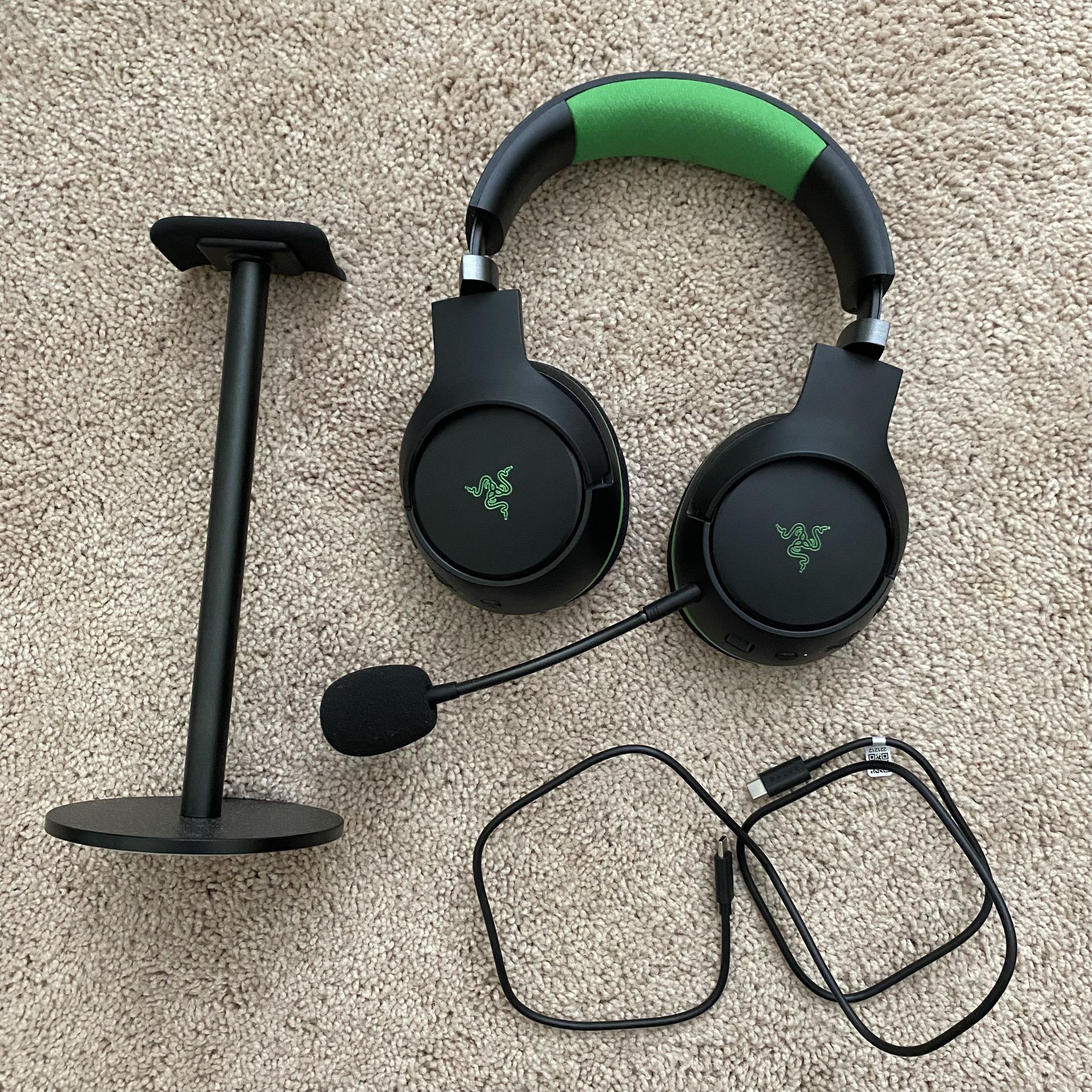 Razer Kaira Pro - Xbox Wireless & Bluetooth Compatibility - Gaming headset - READ DESCRIPTION