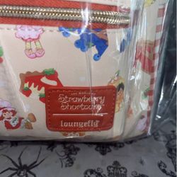 Strawberry Shortcake LoungeFly