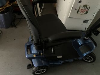 Mobility Scooter Brand New Lite Usage