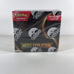 Mega Evolution Booster Box