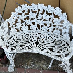 Outdoor Vintage Patio Set