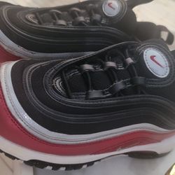 Nike Airmax 97 Size 1  Youth 