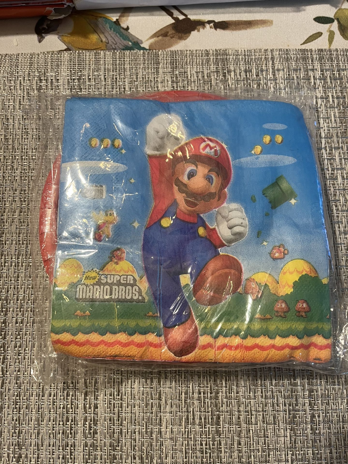 Mario Party Supplies