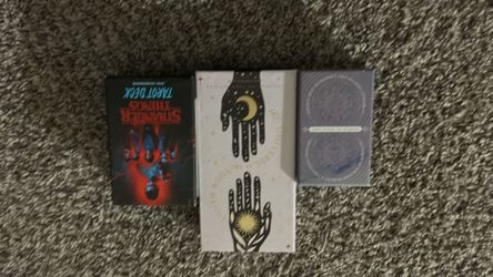 Spirituality cards