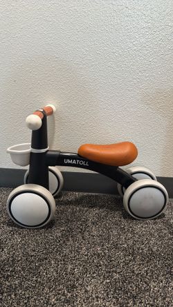 Toddler bike