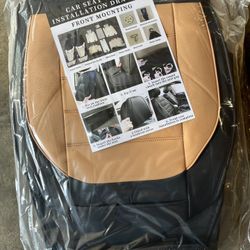 Jeep Front Seat Covers! 