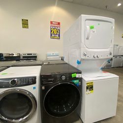 WASHER DRYER  SALE  AWP