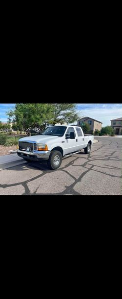 2001 Ford F-250