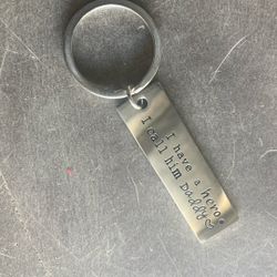 Keychain For Dad