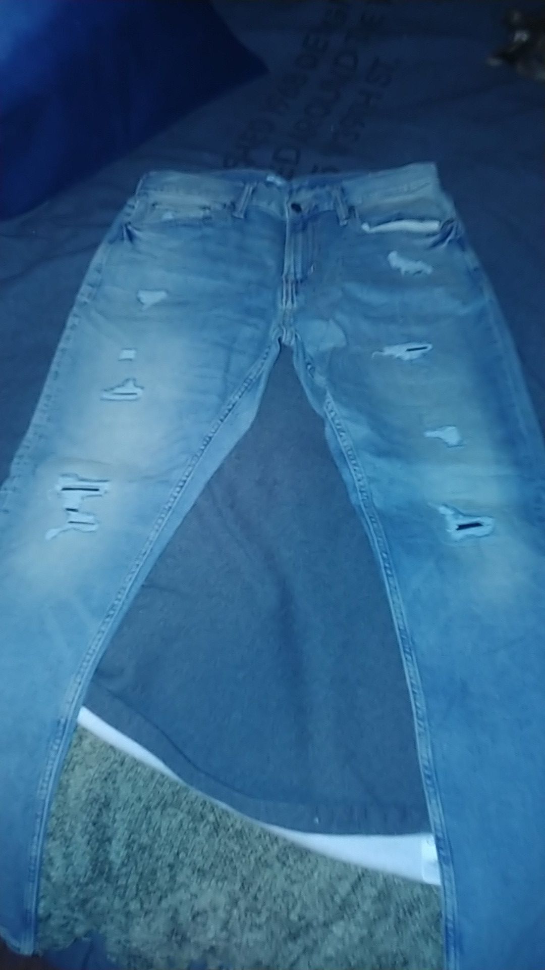New men's Old Navy relaxed slim jeans