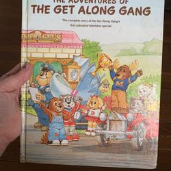 Get Along Gang Book