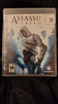 Assassin's Creed PS3