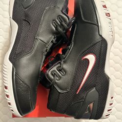 Nike Air Zoom Generation / LeBron 1 - Black / King's Rook - Size 12