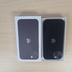 IPHONE 13 128GB...5G...UNLOCK ANY SIM