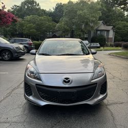 2012 Mazda Mazda3