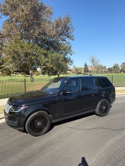2018 Land Rover Range Rover