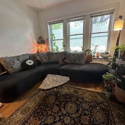 Fun Shaped Couch