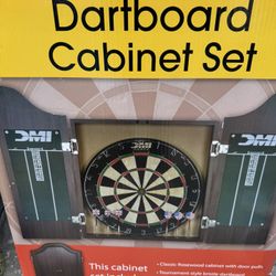 DMI dartboard 