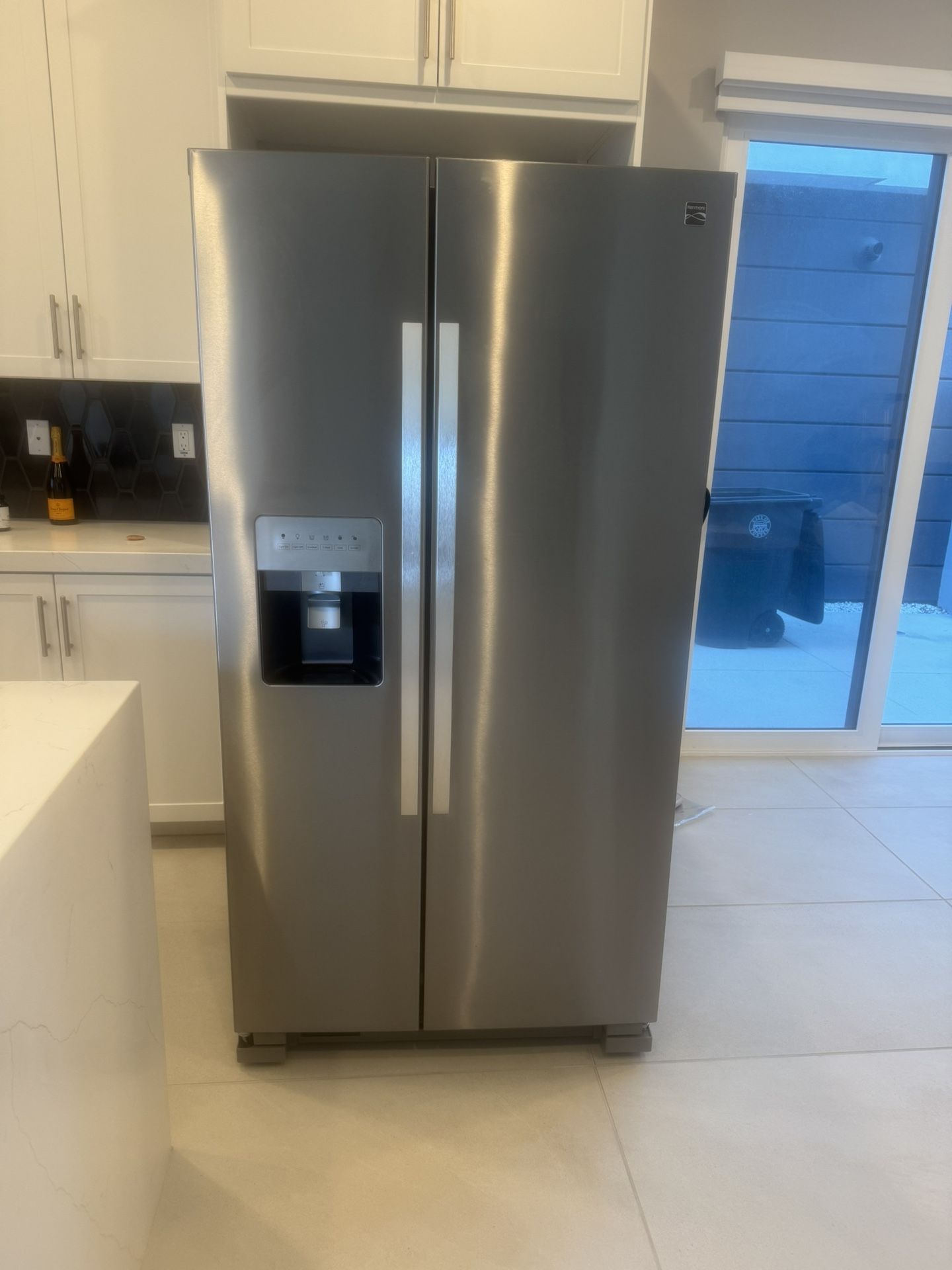 Kenmore Double Door Refrigerator