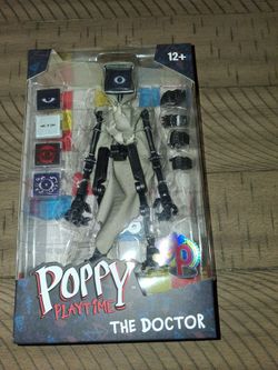 Poppy playtime" The Doctor "