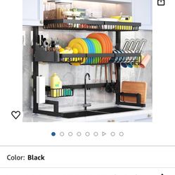 Dish Drying Rack