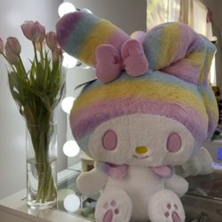 my Melody plushie