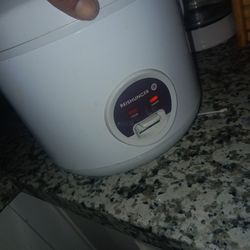 Reishunger Rice Cooker 