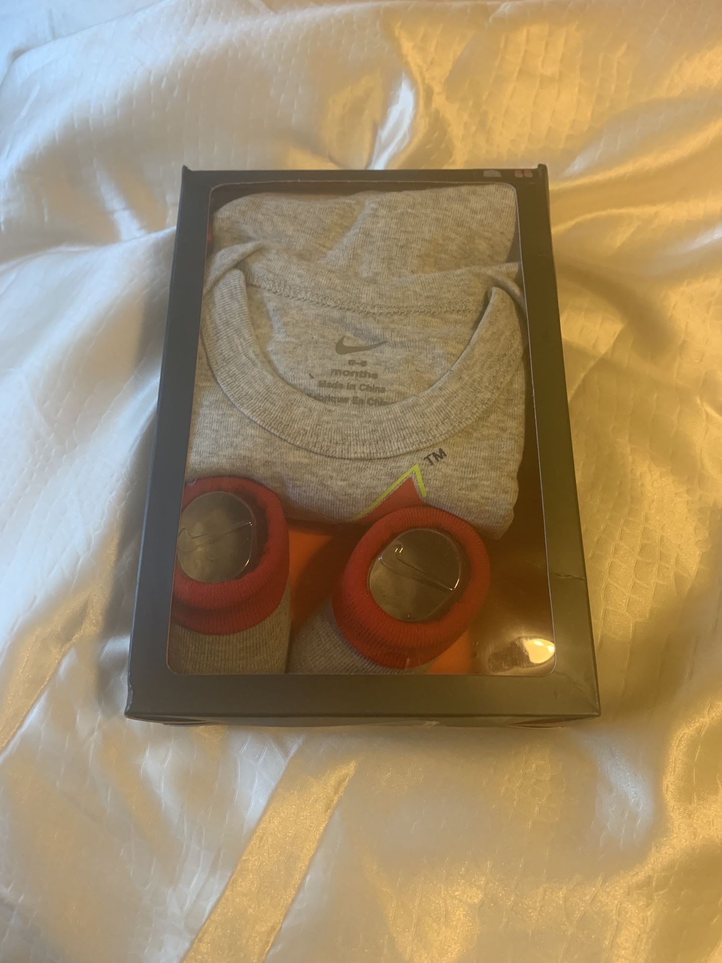 New 3-piece Infant set boy