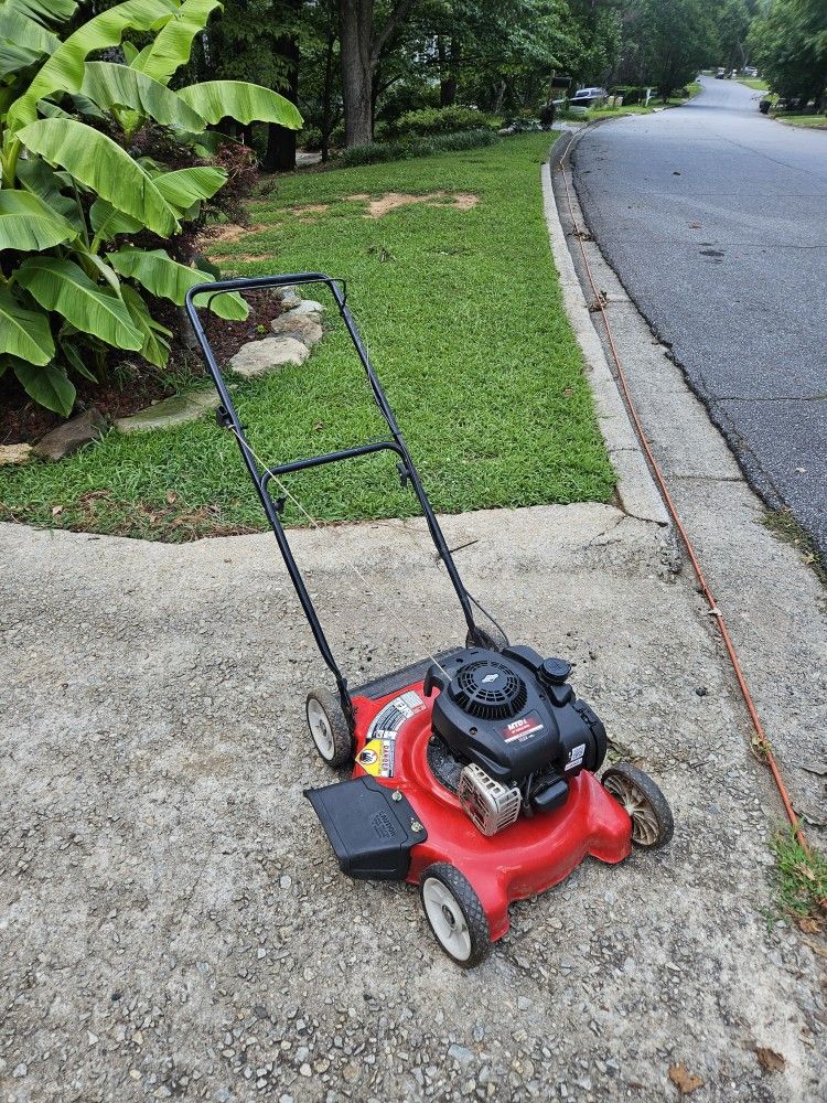 MTD Push Lawn Mower Just Serviced