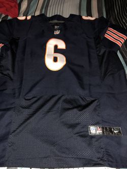 Bears Authentic Jay Cutler 2XL Jersey