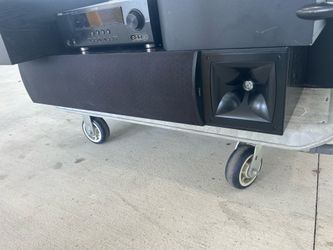 Klipsch speakers