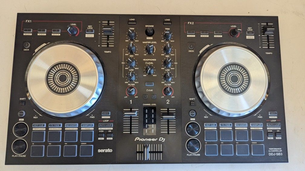 Pioneer Sb3