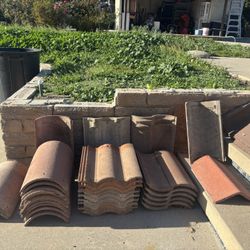 Cement Roof Tiles and S Roof Tiles