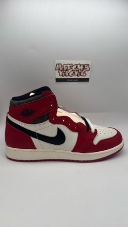Jordan 1 Retro High OG Chicago Lost and Found (GS) Sz. 7Y