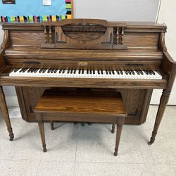 Wurlitzer Piano used