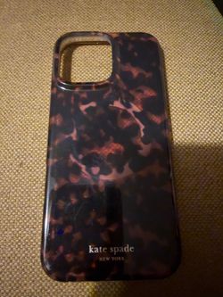 Kate Spade IPhone 16 pro max