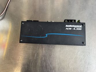 AudioControl ACM 4.300 Amp
